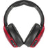 University of Arizona Wildcats Logo Split Red Skullcandy Venue Skin
