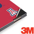 University of Arizona Wildcats Logo Split Red HP Spectre Skin