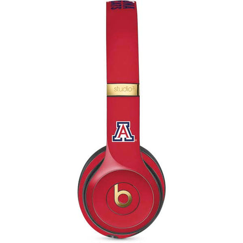 University of Arizona Wildcats Logo Split Red Studio Wireless 3 Skin