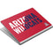 University of Arizona Wildcats Logo Split Red Surface Book Skin