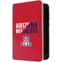 University of Arizona Wildcats Logo Split Red Surface Duo Skin