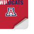 University of Arizona Wildcats Logo Split Red Surface Duo Skin