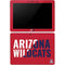 University of Arizona Wildcats Logo Split Red Surface Go Skin