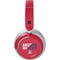 University of Arizona Wildcats Logo Split Red Surface Headphones Skin