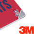 University of Arizona Wildcats Logo Split Red Surface Laptop 2 Skin