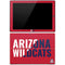 University of Arizona Wildcats Logo Split Red Surface Pro 3 Skin