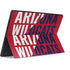 University of Arizona Wildcats Logo Split Red Surface Pro 6 Skin