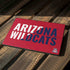 University of Arizona Wildcats Logo Split Red Surface Pro 7 Skin