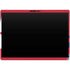 University of Arizona Wildcats Logo Split Red Surface Pro 9 Skin