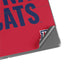 University of Arizona Wildcats Logo Split Red Surface Pro 9 Skin