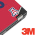 University of Arizona Wildcats Logo Split Red Lenovo ThinkPad Skin