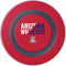 University of Arizona Wildcats Logo Split Red Wireless Charger Skin
