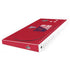 University of Arizona Wildcats Logo Split Red Xbox Adaptive Controller Skin