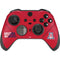 University of Arizona Wildcats Logo Split Red Xbox Elite Wireless Controller Series 2 Skin