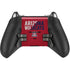 University of Arizona Wildcats Logo Split Red Xbox Elite Wireless Controller Series 2 Skin
