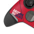 University of Arizona Wildcats Logo Split Red Xbox Elite Wireless Controller Series 2 Skin