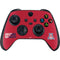 University of Arizona Wildcats Logo Split Red Xbox Series X Controller Skin