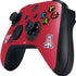 University of Arizona Wildcats Logo Split Red Xbox Series X Controller Skin