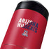 University of Arizona Wildcats Logo Split Red Yeti Colster Can Insulator Skin