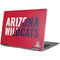 University of Arizona Wildcats Logo Split Red Yoga 710 14in Skin