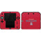 University of Arizona Wildcats Red Nintendo 2DS Skin