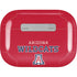 University of Arizona Wildcats Red AirPods Pro 2nd Gen Skin