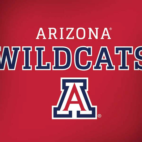 University of Arizona Wildcats Red Dell Alienware Skin