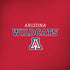 University of Arizona Wildcats Red Amazon Echo Skin