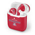 University of Arizona Wildcats Red Apple AirPods 2 Skin