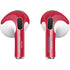 University of Arizona Wildcats Red Apple AirPods (3rd Gen 2021) Skin