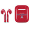 University of Arizona Wildcats Red Apple AirPods Skin