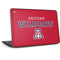 University of Arizona Wildcats Red HP Chromebook Skin