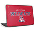 University of Arizona Wildcats Red HP Chromebook Skin