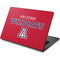 University of Arizona Wildcats Red Dell Chromebook Skin