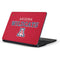 University of Arizona Wildcats Red Samsung Chromebook Skin