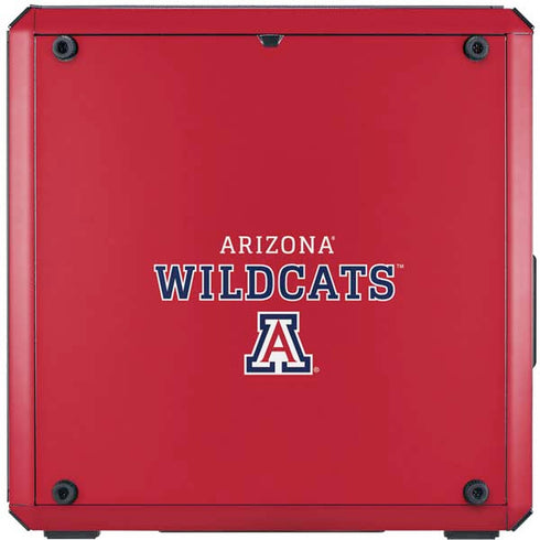 University of Arizona Wildcats Red Cooler Master MasterBox Q300L Mini Tower Skin
