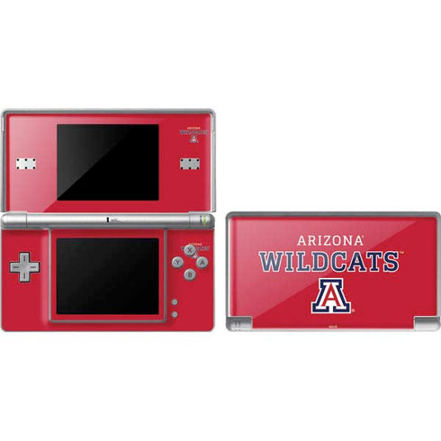University of Arizona Wildcats Red DS Lite Skin