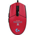 University of Arizona Wildcats Red G203 Prodigy RGB Wired Gaming Mouse Skin
