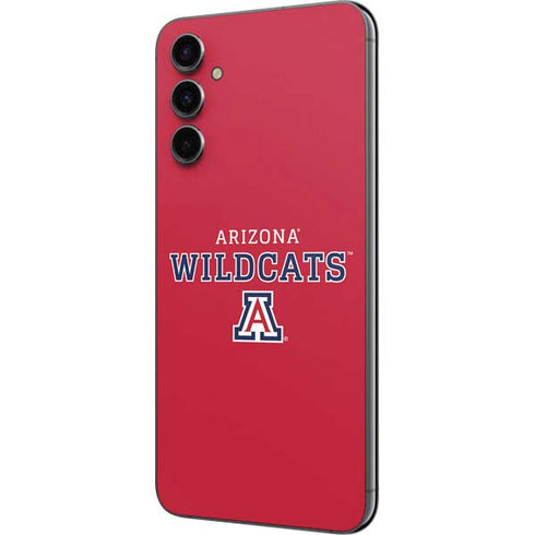 University of Arizona Wildcats Red Galaxy A14 5G Skin