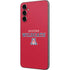 University of Arizona Wildcats Red Galaxy A14 5G Skin