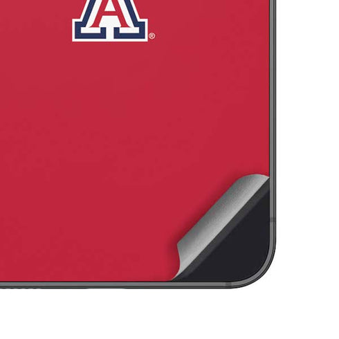 University of Arizona Wildcats Red Galaxy A14 5G Skin