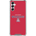University of Arizona Wildcats Red Galaxy A15 5G Clear Case