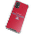 University of Arizona Wildcats Red Galaxy A32 5G Clear Case