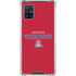 University of Arizona Wildcats Red Galaxy A51 5G Clear Case