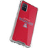 University of Arizona Wildcats Red Galaxy A51 5G Clear Case