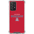 University of Arizona Wildcats Red Galaxy A52 5G Clear Case