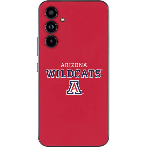 University of Arizona Wildcats Red Galaxy A54 5G Skin