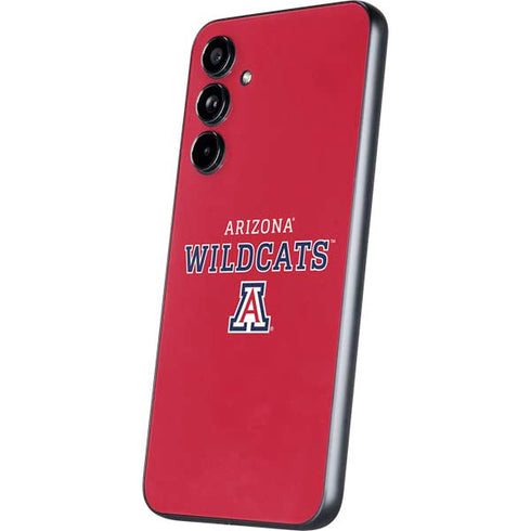 University of Arizona Wildcats Red Galaxy A54 5G Skin