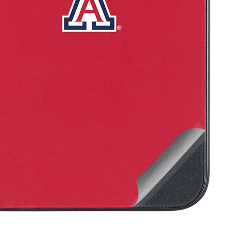 University of Arizona Wildcats Red Galaxy A54 5G Skin