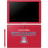 University of Arizona Wildcats Red Galaxy Book 12in Skin